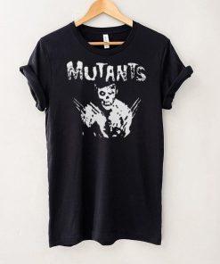 Cm Punk Wears Wolverine Mutants T Shirt