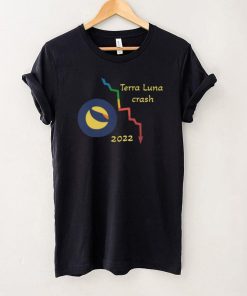 Coin Terra Luna Crash 2022 Go To Dies T Shirt