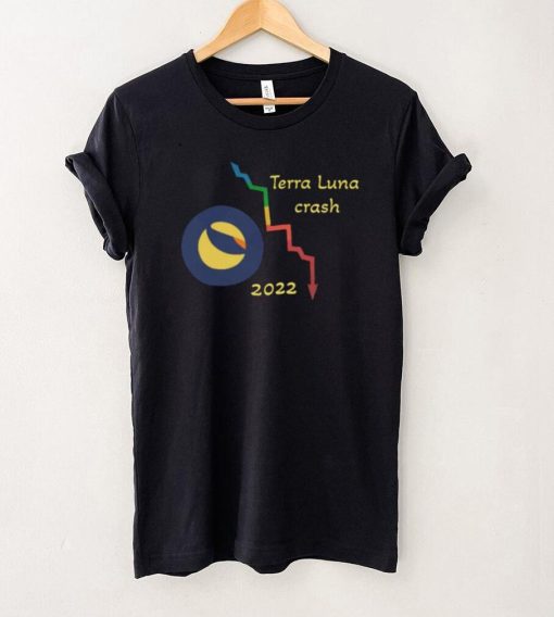 Coin Terra Luna Crash 2022 Go To Dies T Shirt