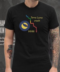 Coin Terra Luna Crash 2022 Go To Dies T Shirt