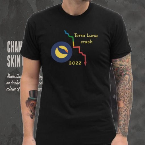 Coin Terra Luna Crash 2022 Go To Dies T Shirt