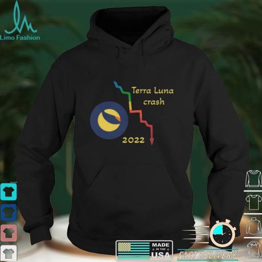 Coin Terra Luna Crash 2022 Go To Dies T Shirt