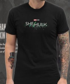 Coming Soon She Hulk Marvel T Shirt
