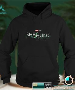 Coming Soon She Hulk Marvel T Shirt