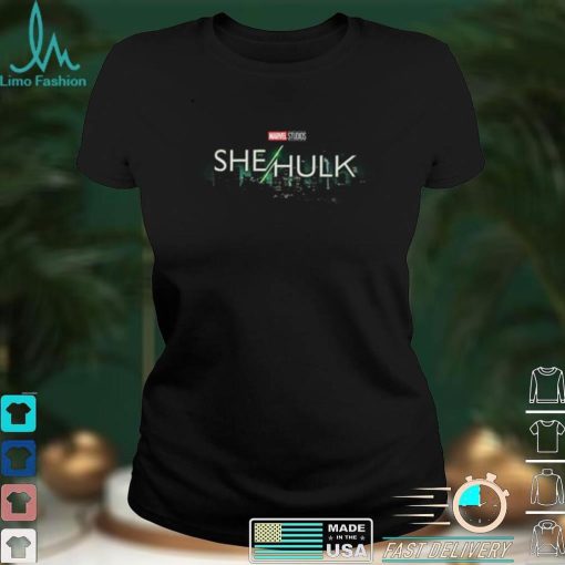 Coming Soon She Hulk Marvel T Shirt