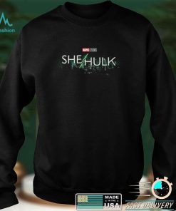 Coming Soon She Hulk Marvel T Shirt