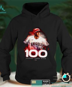 Congratulations Shohei Ohtani 100 Career Home Runs MLB T Shirt