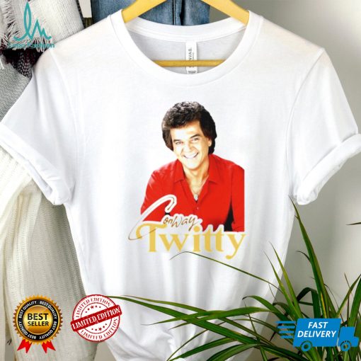 Conway Twitty Retro Country Legend Shirt