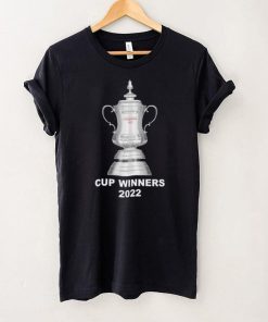 Cup WINNERS 2022 TROPHY Liverpool Champions T Shirt