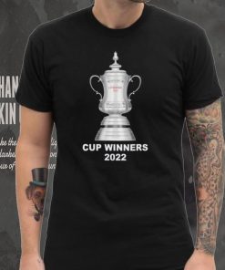 Cup WINNERS 2022 TROPHY Liverpool Champions T Shirt