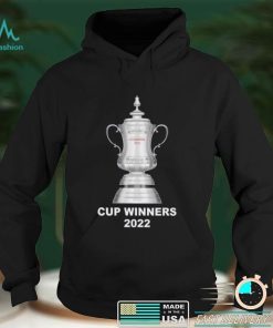 Cup WINNERS 2022 TROPHY Liverpool Champions T Shirt