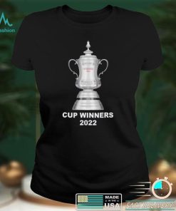 Cup WINNERS 2022 TROPHY Liverpool Champions T Shirt