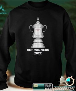 Cup WINNERS 2022 TROPHY Liverpool Champions T Shirt