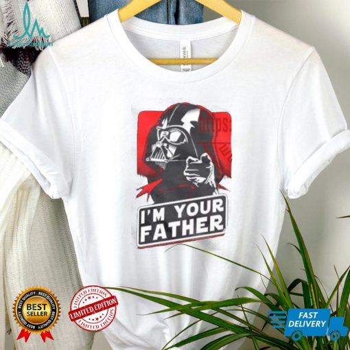 Darth Vader Im Your Father Star Wars Unisex T Shirt