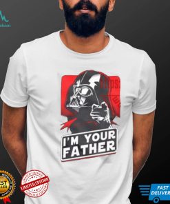 Darth Vader Im Your Father Star Wars Unisex T Shirt