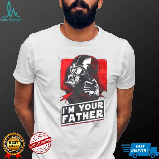 Darth Vader Im Your Father Star Wars Unisex T Shirt