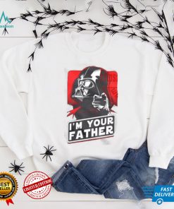 Darth Vader Im Your Father Star Wars Unisex T Shirt