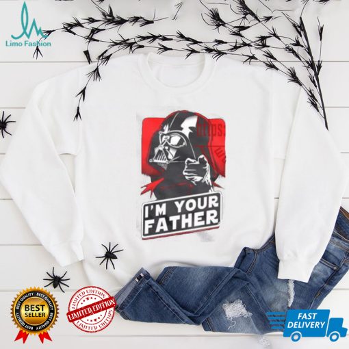 Darth Vader Im Your Father Star Wars Unisex T Shirt