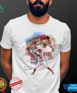 David Fletcher Baseball Players 2022 T shirt