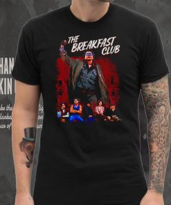 Detention Collage Breakfast Club T Shirt