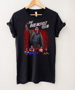 Detention Collage Breakfast Club T Shirt