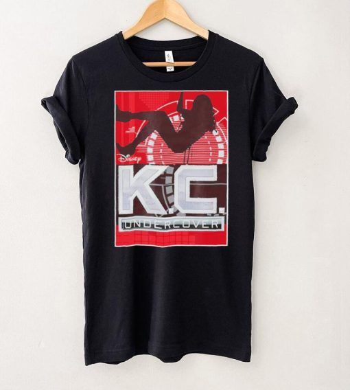 Disney Channel Kc Undercover Cherrydayas T Shirt