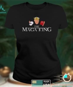 Donald Trump The Maga King USA Or Save America T Shirt