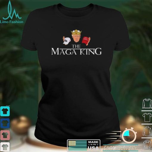 Donald Trump The Maga King USA Or Save America T Shirt