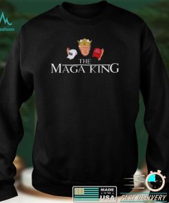 Donald Trump The Maga King USA Or Save America T Shirt