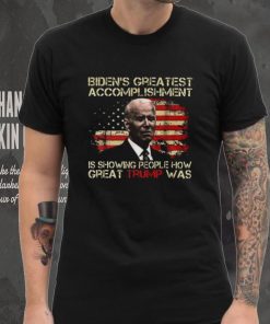 Food Shortage Joe Biden Creates His Own Weekly Crises T Shirt