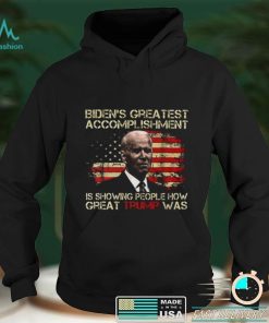 Food Shortage Joe Biden Creates His Own Weekly Crises T Shirt