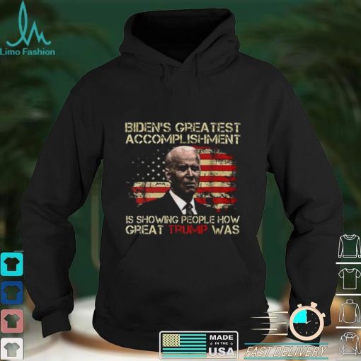 Food Shortage Joe Biden Creates His Own Weekly Crises T Shirt