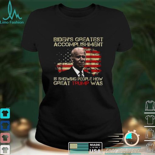 Food Shortage Joe Biden Creates His Own Weekly Crises T Shirt