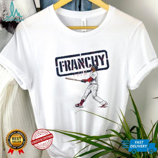Franchy cordero franchy swing shirt