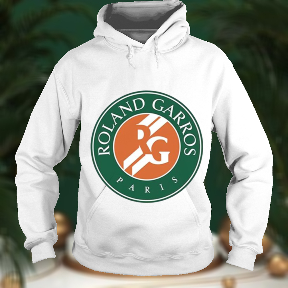 French Open Tennis Logo shirt