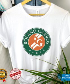 French Open Tennis Logo shirt