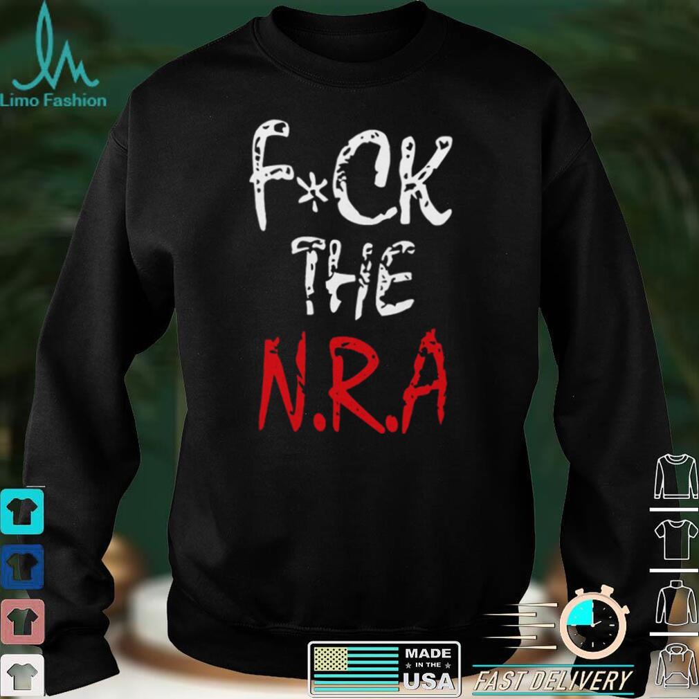 Fuck The Nra Shirt
