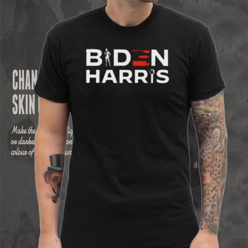 Funny President Joe Biden Harris Vaccine Hs T Shirt