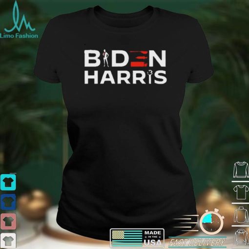 Funny President Joe Biden Harris Vaccine Hs T Shirt