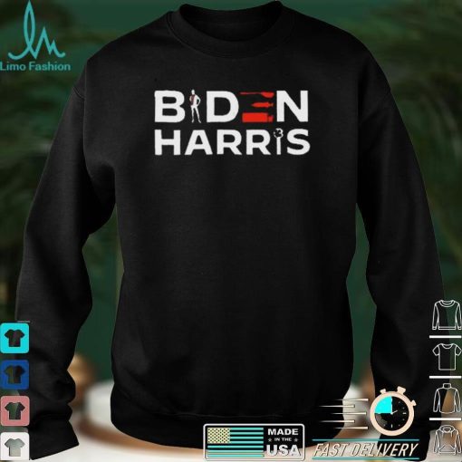 Funny President Joe Biden Harris Vaccine Hs T Shirt