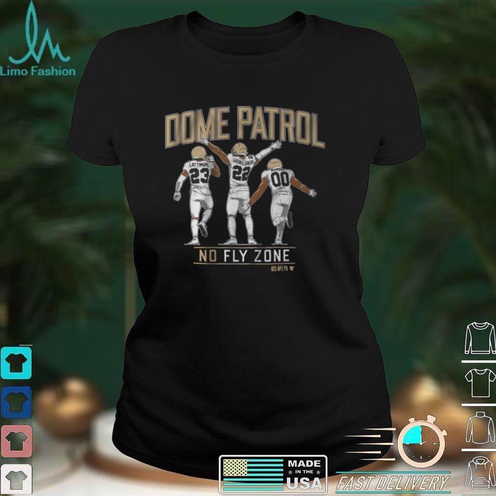 Gardner Johnson, Mathieu, & Lattimore Shirt