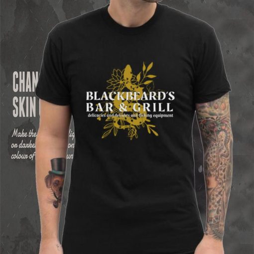 General Caronobi Merch Blackbeard’s Bar And Grill Shirt