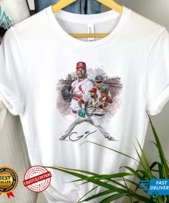 Genesis Cabrera Baseball Players 2022 Shirt