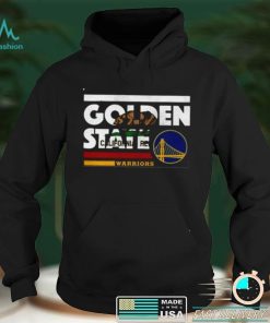 Golden State Warriors Majestic Threads city and state T Shirt