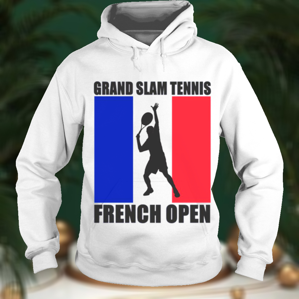 Grand Slam Tennis French Open shirt