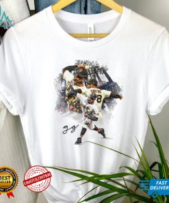 Gregory Santos Baseball 2022 T shirt