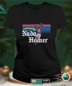 Guillermo Heredia_ Nada Homer Shirt