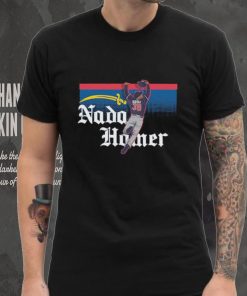 Guillermo Heredia_ Nada Homer Shirt