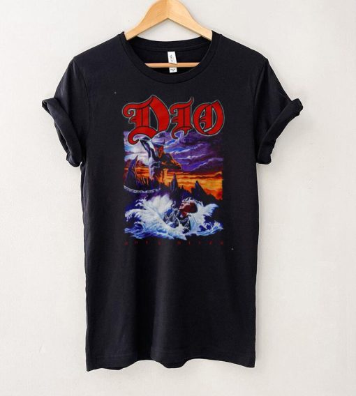 Holy Diver Dio T Shirt