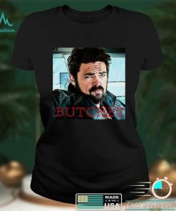 Homelander Gift Billy Butcher’s Men Design Unisex T Shirt